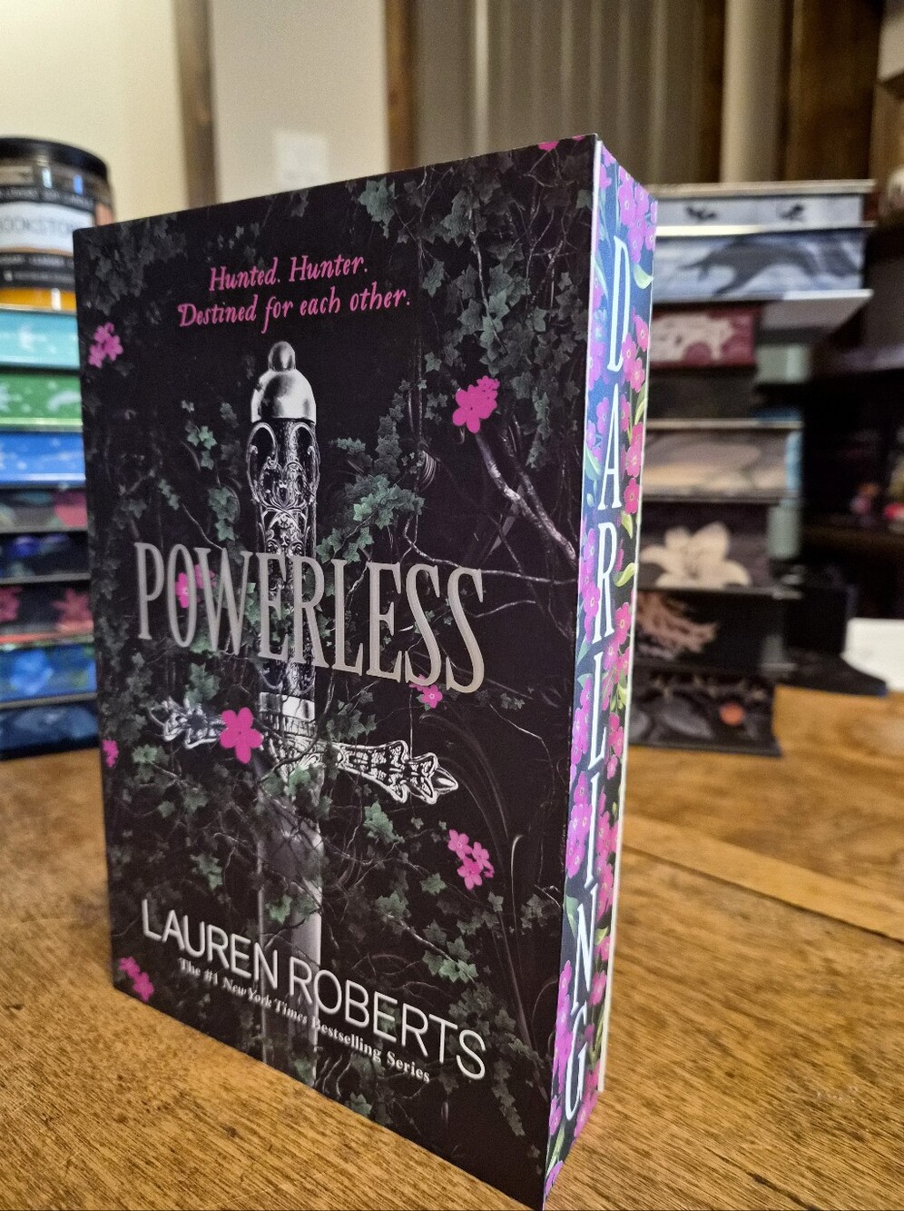 Powerless by Lauren Roberts